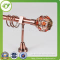 D0065 HOt sell New design metal curtain rod